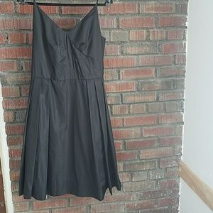 Black Cocktail Dress
